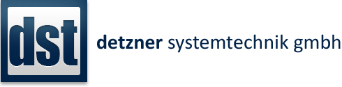 Logo von detzner systemtechnick GmbH